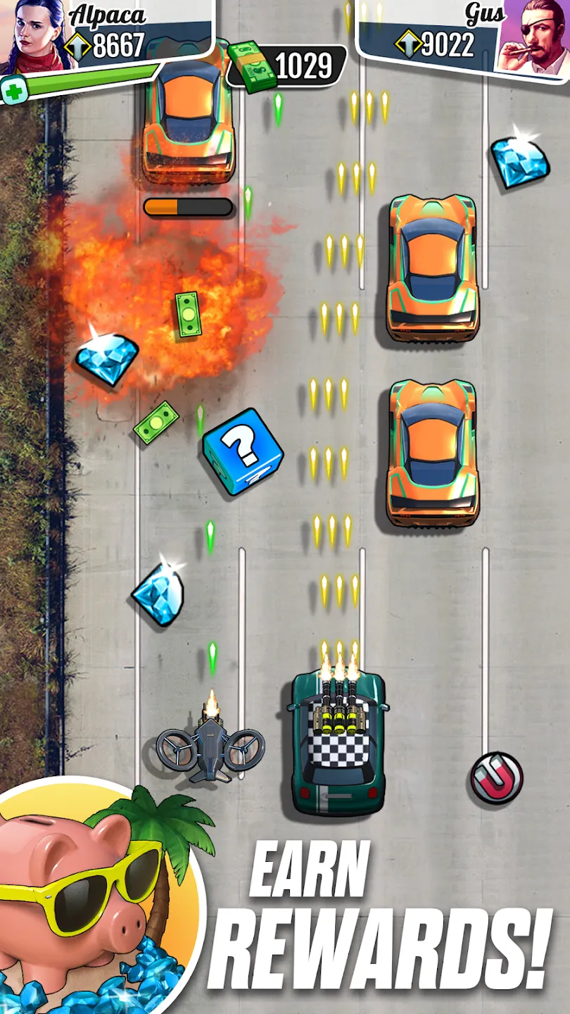 Дикое родео: Животный зоопарк v4.21.1 APK Мод (Много денег) Screenshot 2