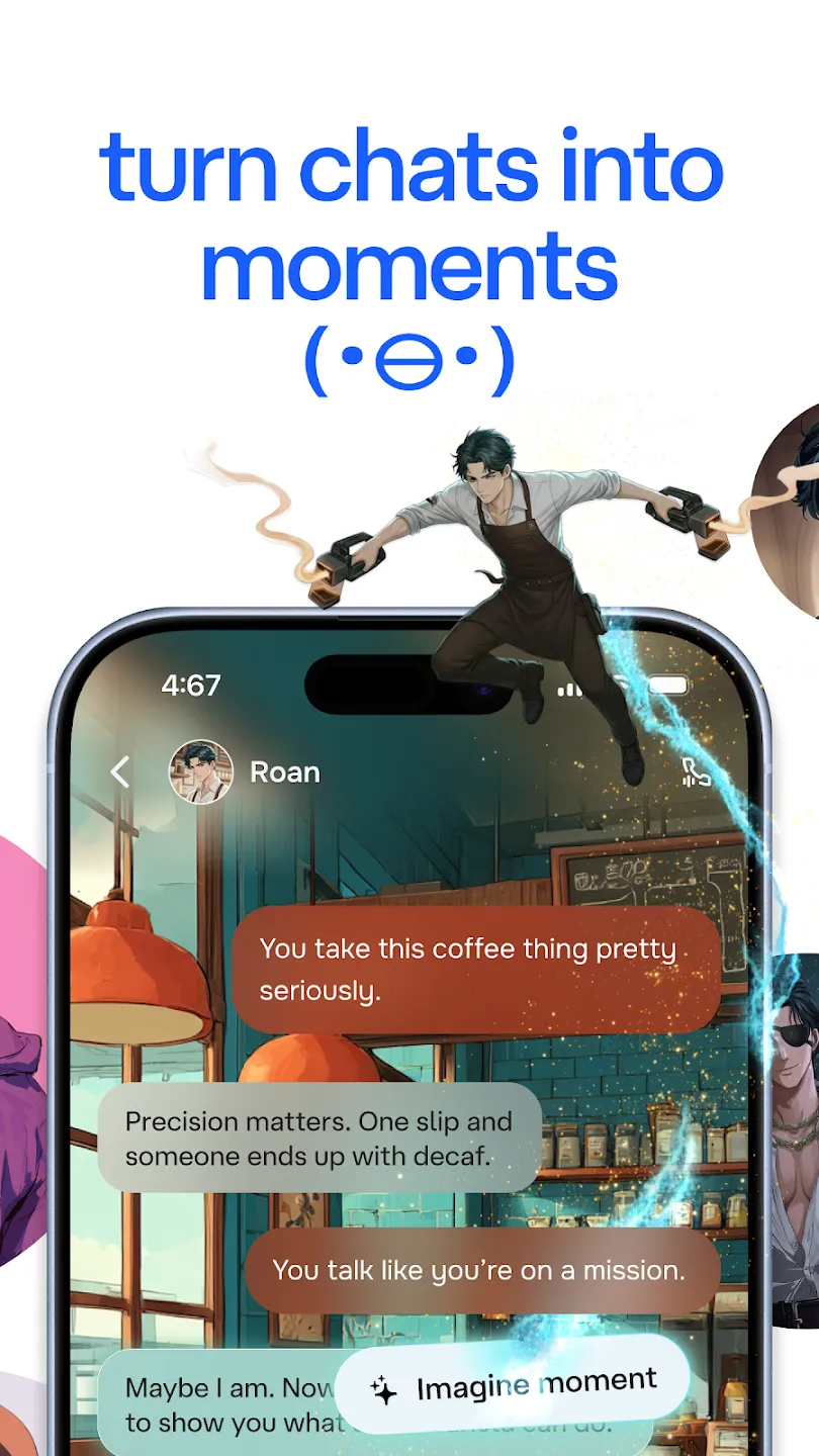 Reigns v2.0.68 APK Мод (Полная версия) Screenshot 4