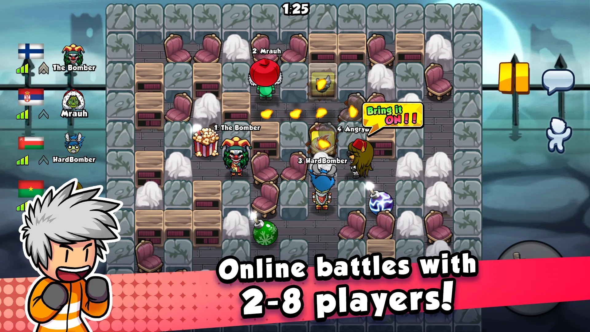 Critical Ops: Reloaded Screenshot 2