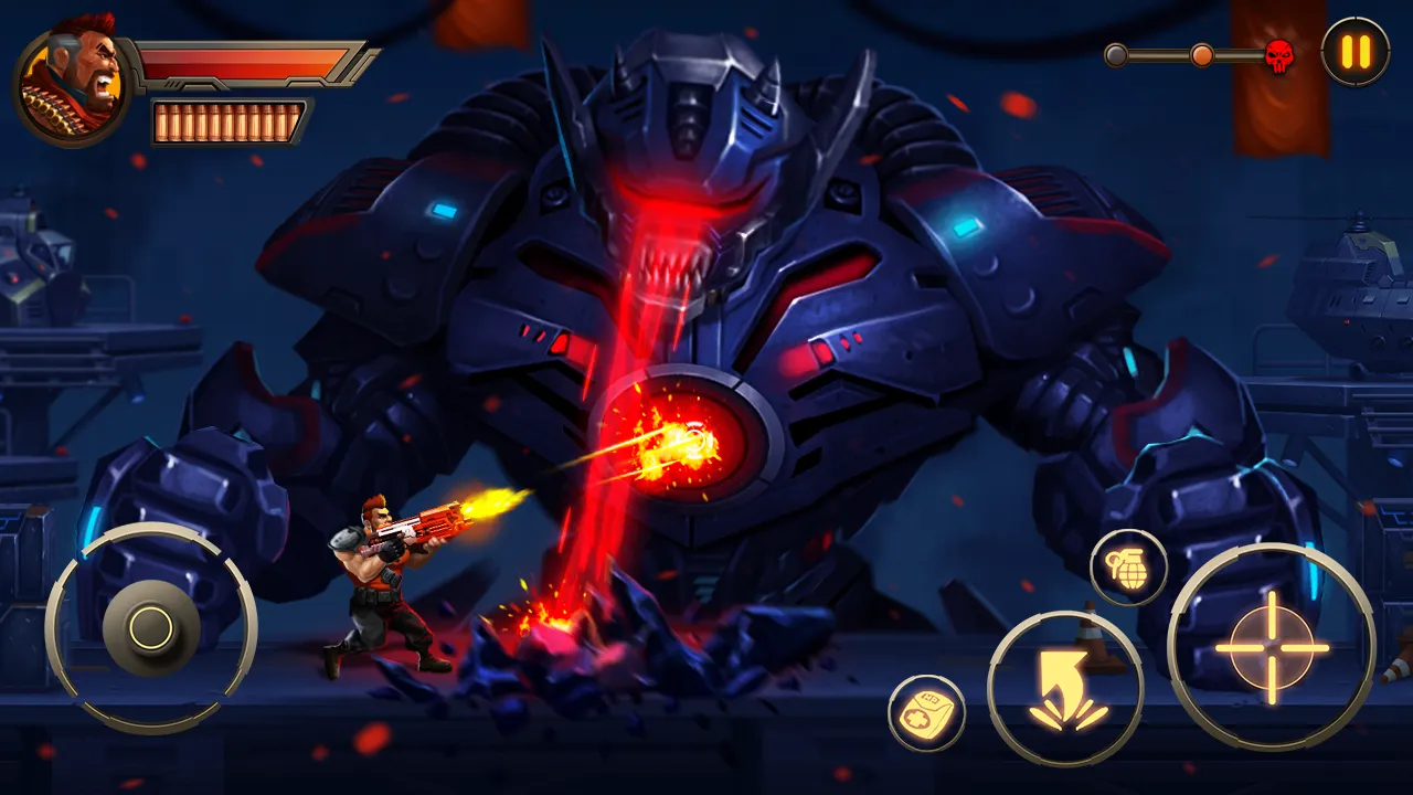 MAD Battle Royale [мод: меню] Screenshot 2