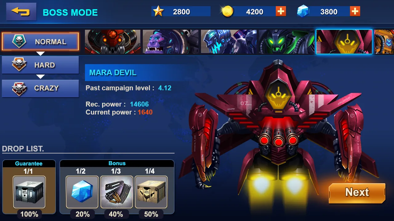 MAD Battle Royale [мод: меню] Screenshot 4
