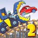 Hungry Dragon: Hungry Shark v5.7 APK Мод (Много денег)