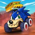 Война крабов v3.80.2 APK Мод (Меню, Один удар, Много золота)