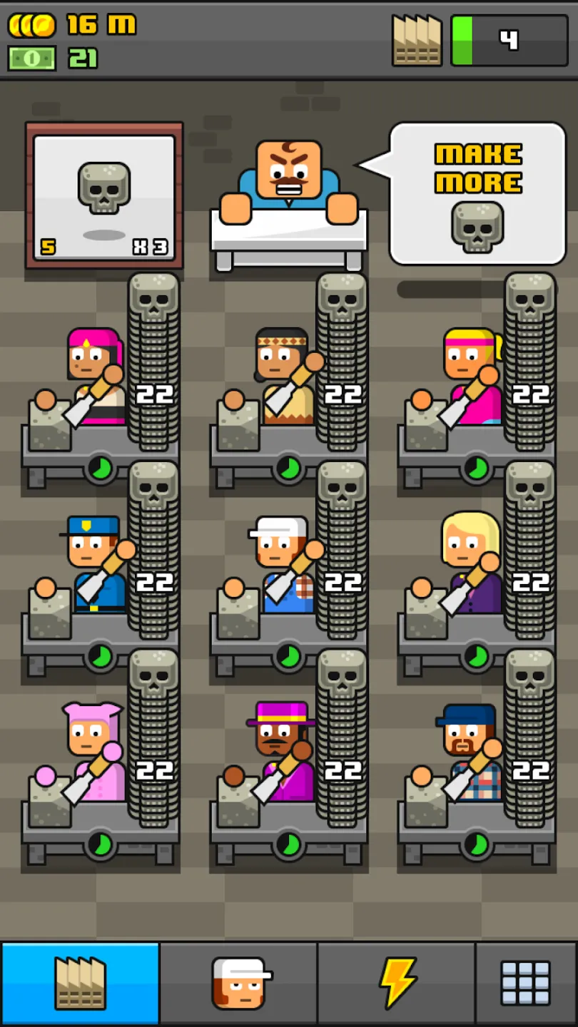 Army Men Strike: Toy Wars v3.285.0 APK Мод (Много энергии) Screenshot 1