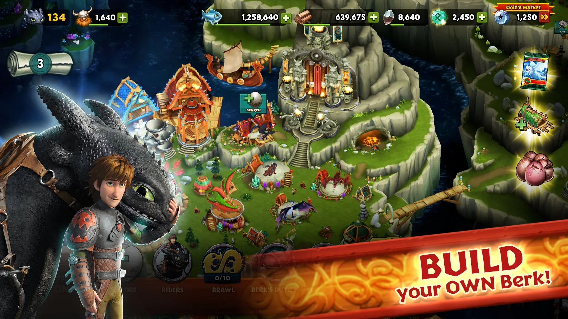 Mad Skills Motocross 3 v5.0.4 APK Мод (Много денег) Screenshot 1
