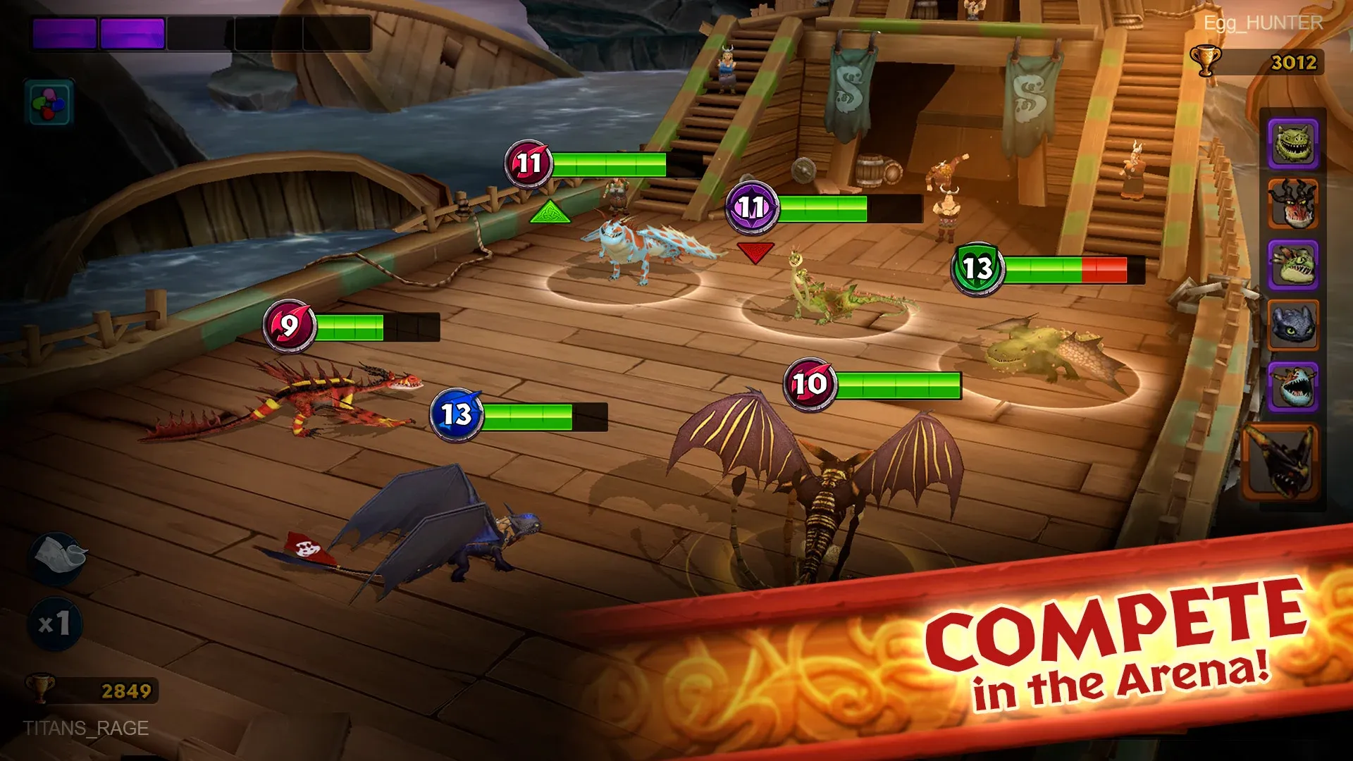 Mad Skills Motocross 3 v5.0.4 APK Мод (Много денег) Screenshot 3