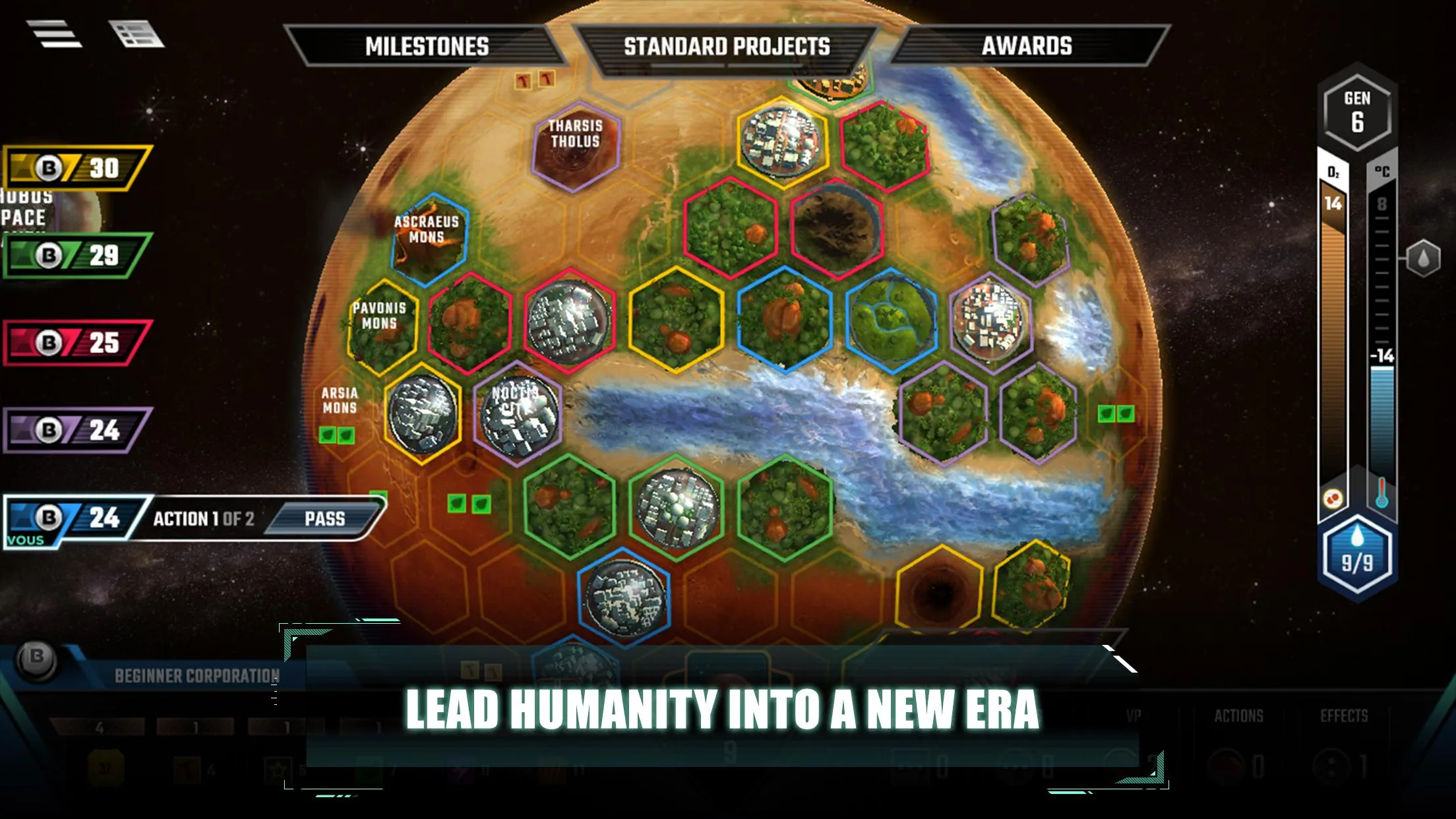 Shogun's Empire: Hex Commander v2.1.1 APK Мод (Много денег) Screenshot 1