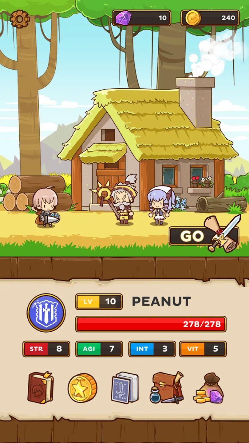Shadow Fighter 2 v1.30.1 Screenshot 1
