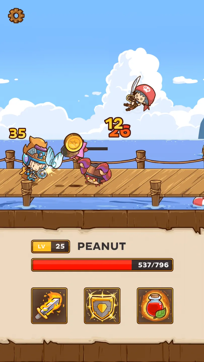 Shadow Fighter 2 v1.30.1 Screenshot 2