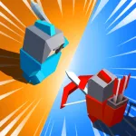 Heroes Strike - Modern Moba & Battle Royale [мод: меню]