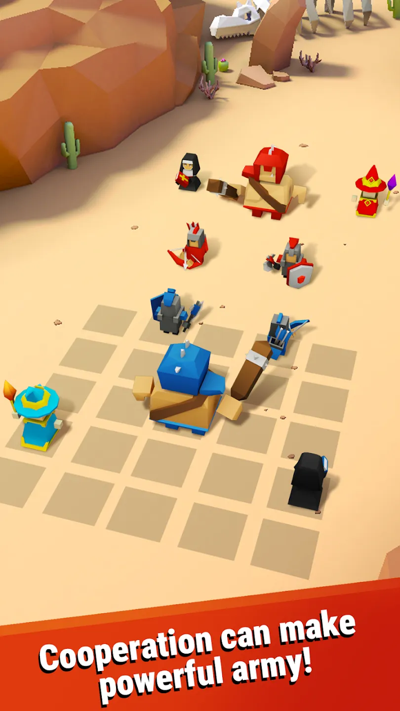 Heroes Strike - Modern Moba & Battle Royale [мод: меню] Screenshot 4