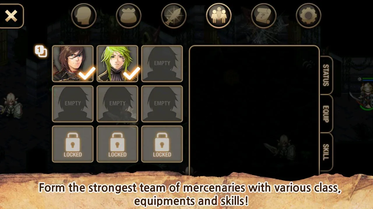 Zombero: Archero Hero Shooter [мод: меню] Screenshot 2