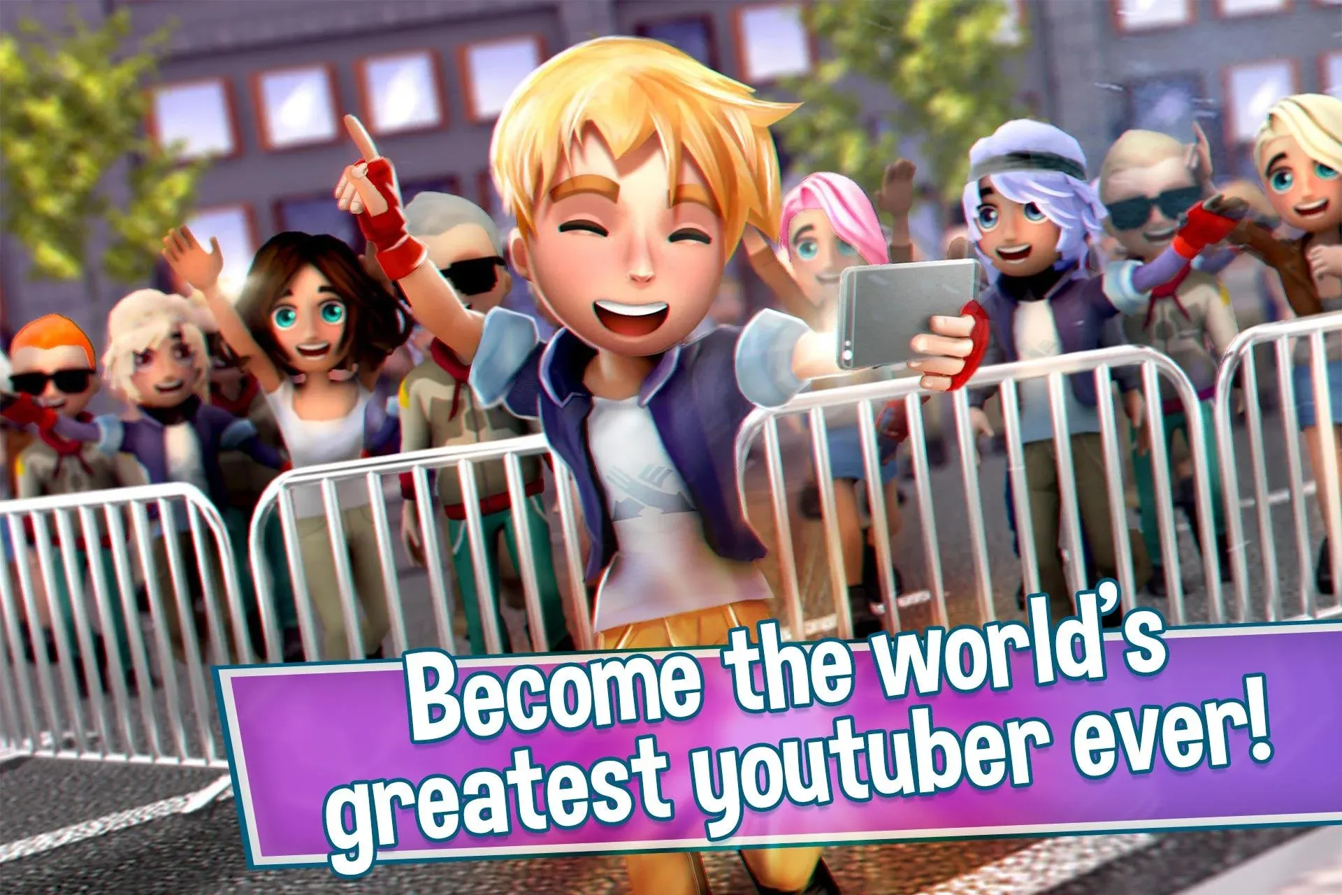 Уличные гонки v2.3.1 APK Мод (Много денег) Screenshot 2