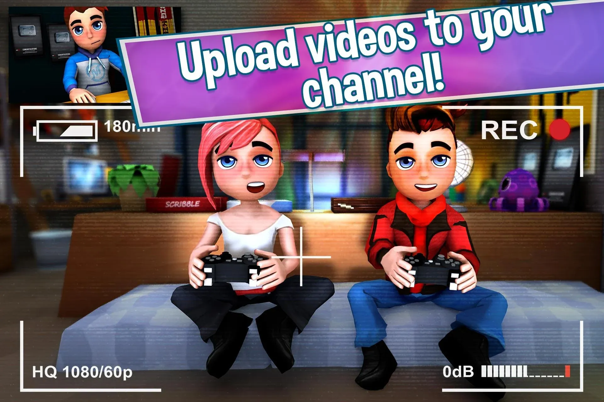 Уличные гонки v2.3.1 APK Мод (Много денег) Screenshot 3