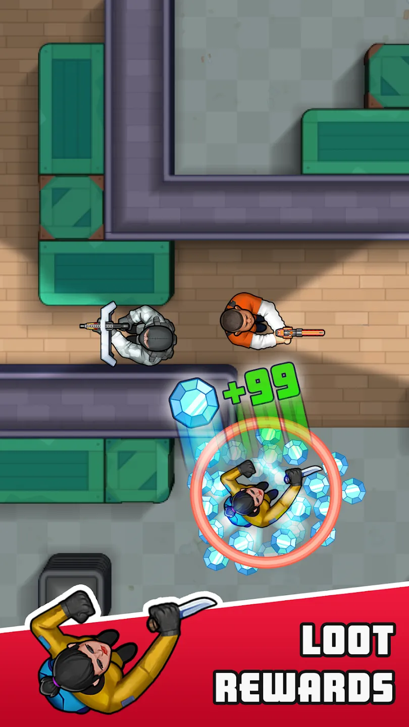 PewDiePie's Tuber Simulator v2.78.0 APK Мод (Много денег) Screenshot 3