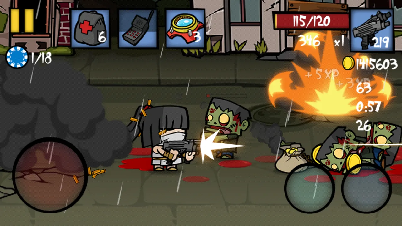 Bloons TD Battles v6.23.3 APK Мод (Много денег) Screenshot 2