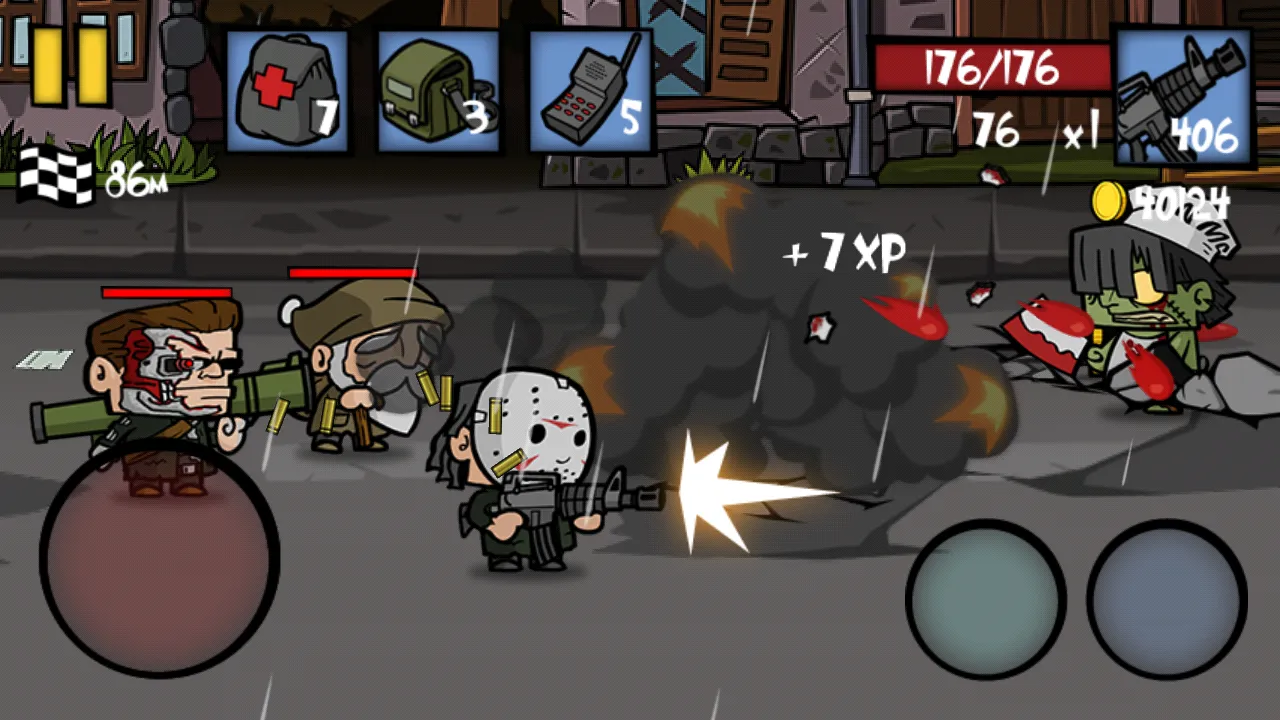 Bloons TD Battles v6.23.3 APK Мод (Много денег) Screenshot 3