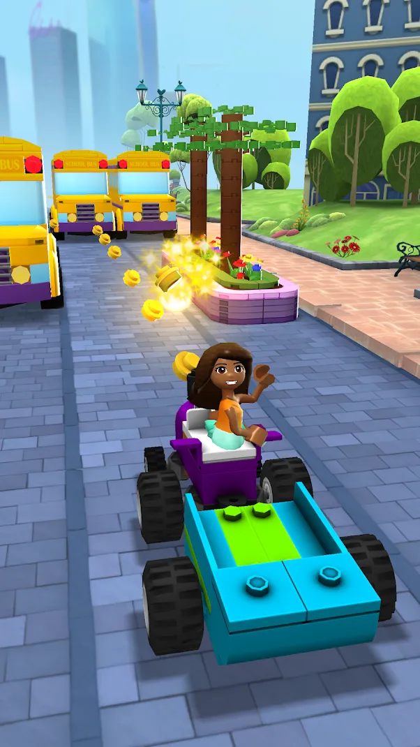 Ball Blast v4.2.1 APK Мод (Меню, Много монет) Screenshot 4