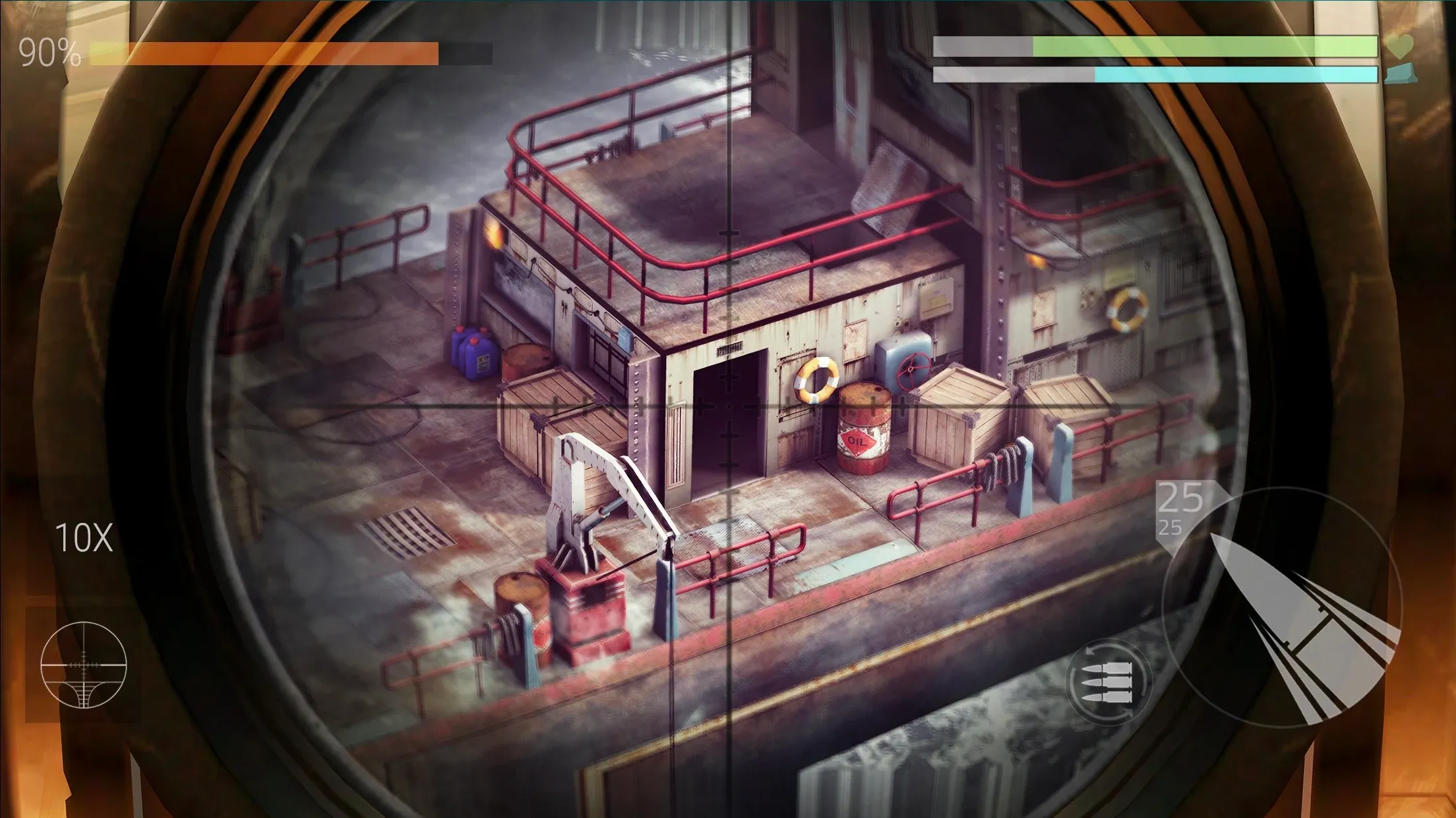 Tactical Monsters (Тактические Монстры) [мод: режим бога] Screenshot 5