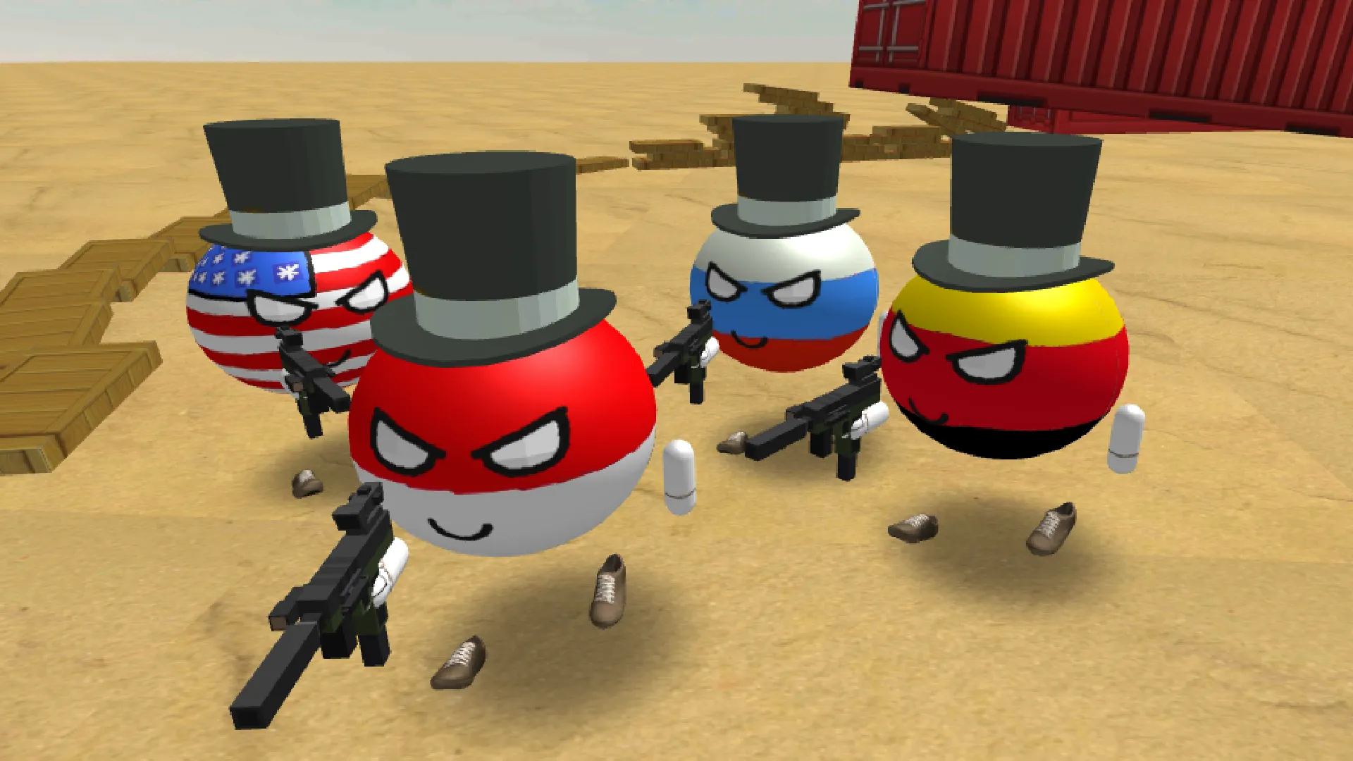 Crush Them All - PVP Idle RPG [мод: много флудов] Screenshot 1
