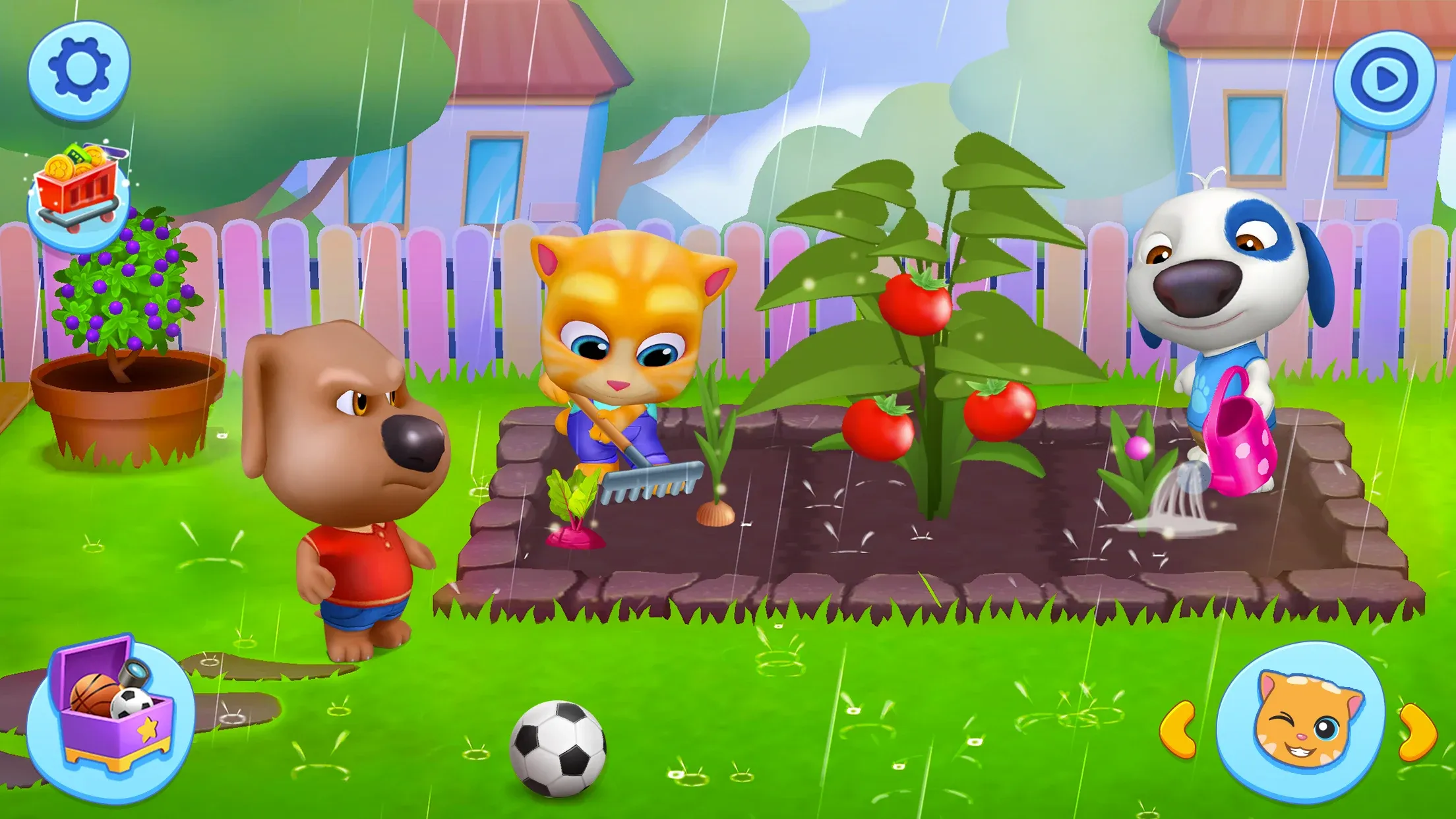 Hovercraft: истребитель [мод: много денег] Screenshot 2
