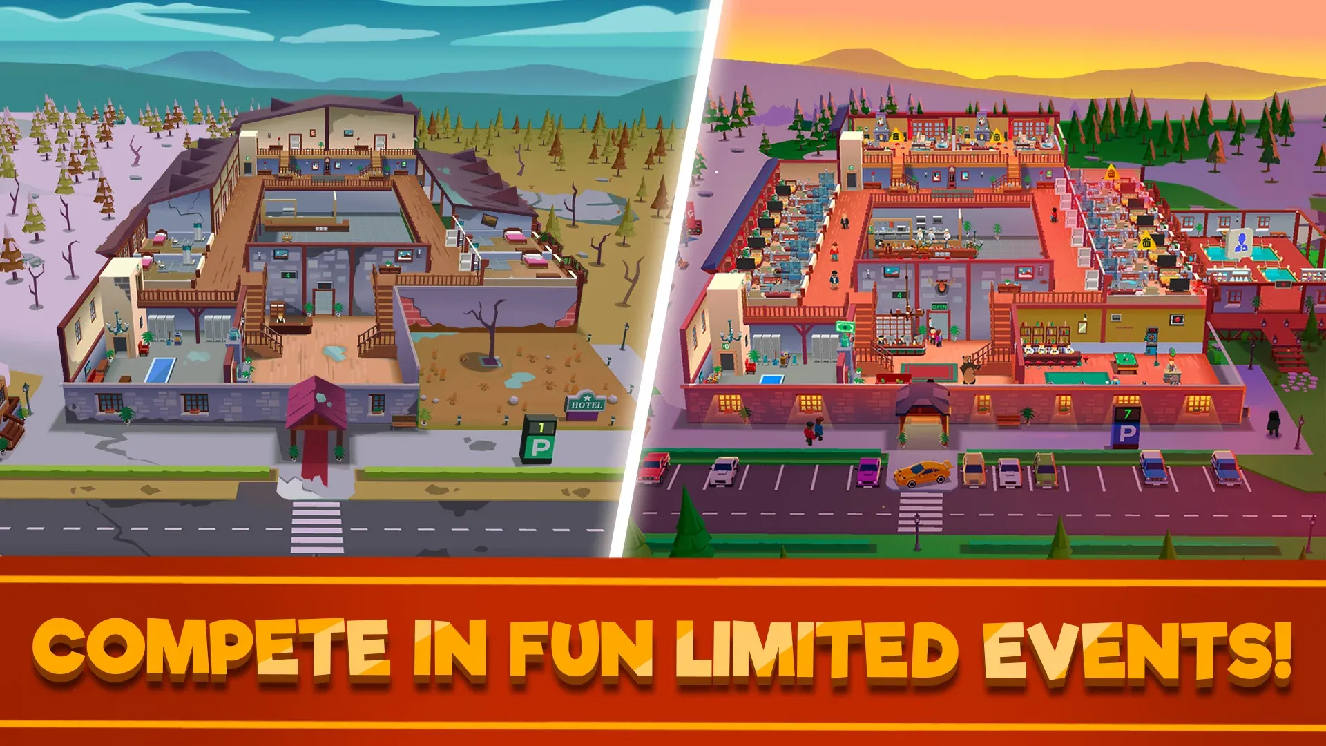 Пчелиная фабрика v1.36.0 APK Мод (Много денег) Screenshot 3