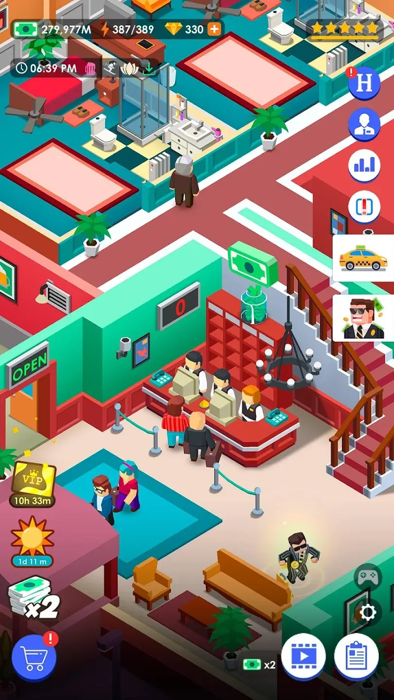 Пчелиная фабрика v1.36.0 APK Мод (Много денег) Screenshot 5