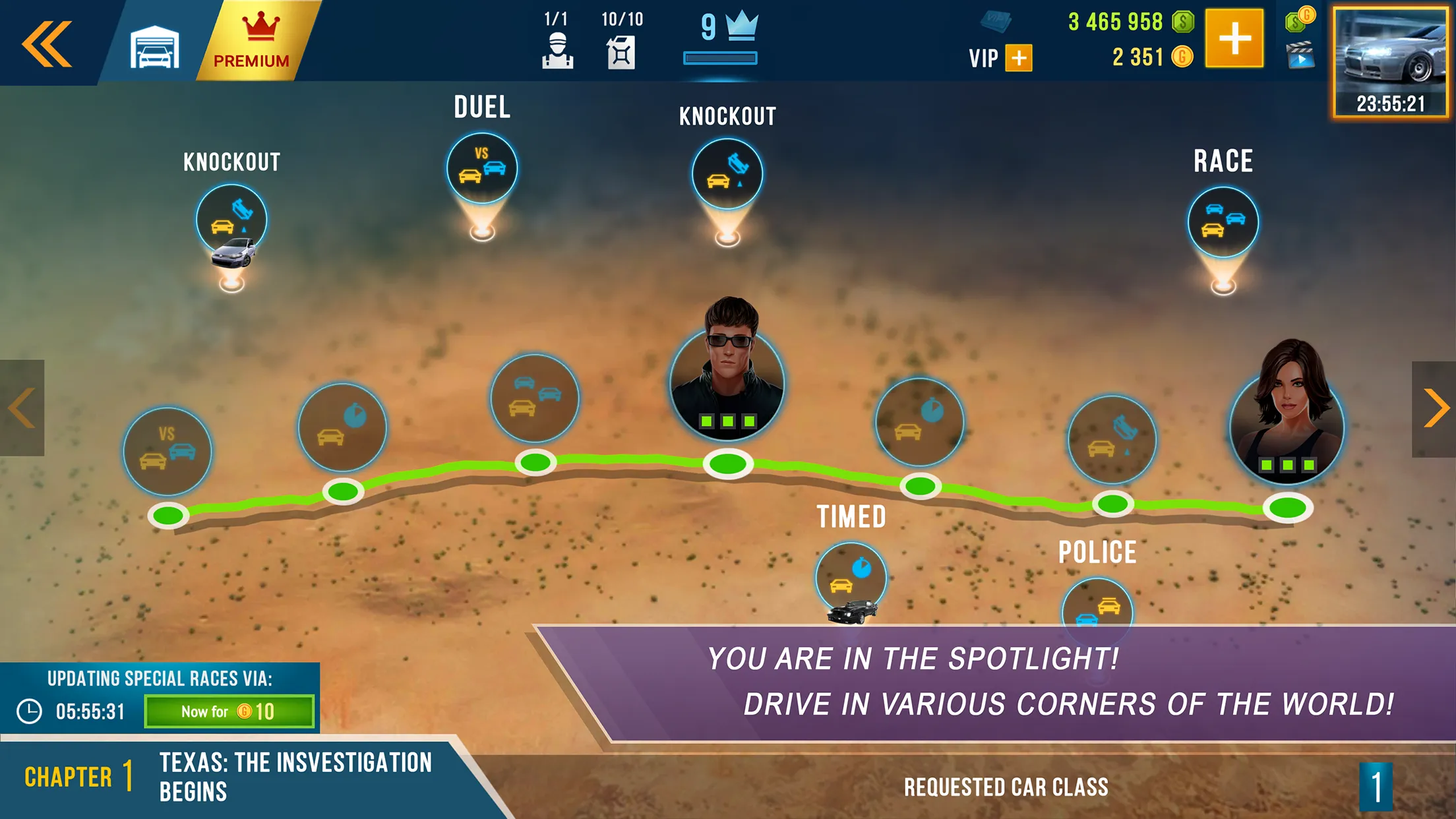 US Conflict — Tank Battles v1.17.280 APK Мод (Всё открыто) Screenshot 4