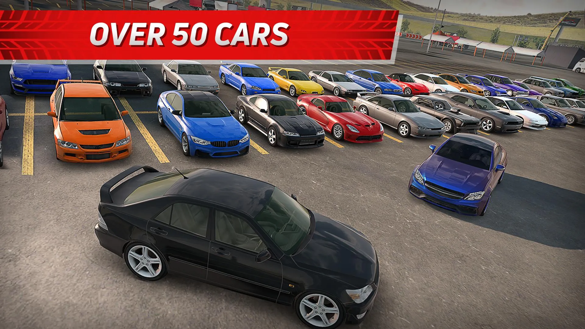 CarX Drift Racing v1.16.2.1 APK Мод (Много денег) Screenshot 4 CarX Drift Racing v1.16.2.1 APK Мод (Много денег) Screenshot 4