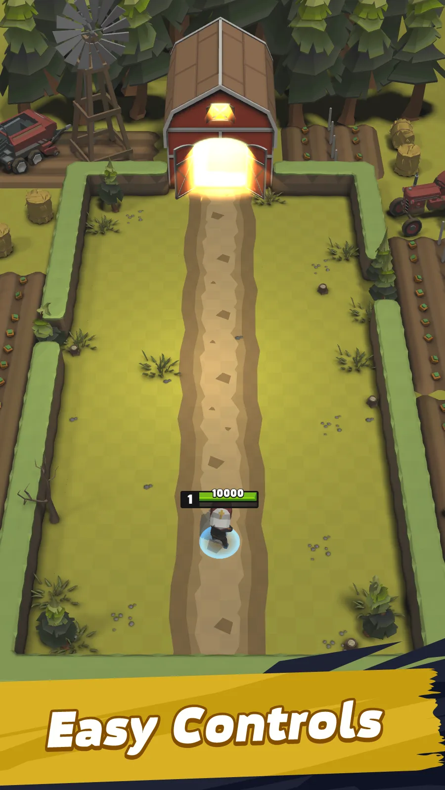 Pirate Attack [мод: бесплатные покупки] Screenshot 2