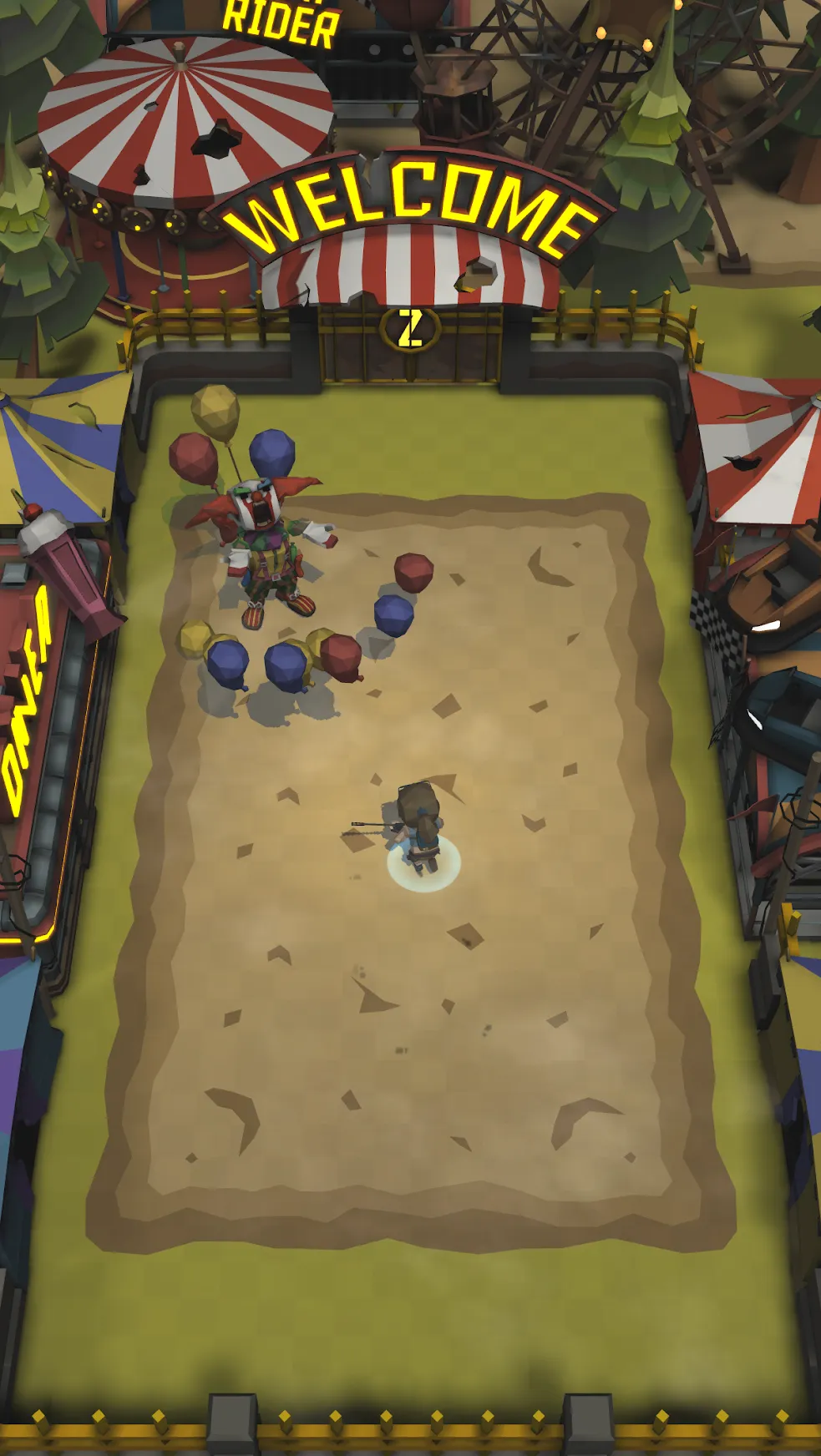 Pirate Attack [мод: бесплатные покупки] Screenshot 5