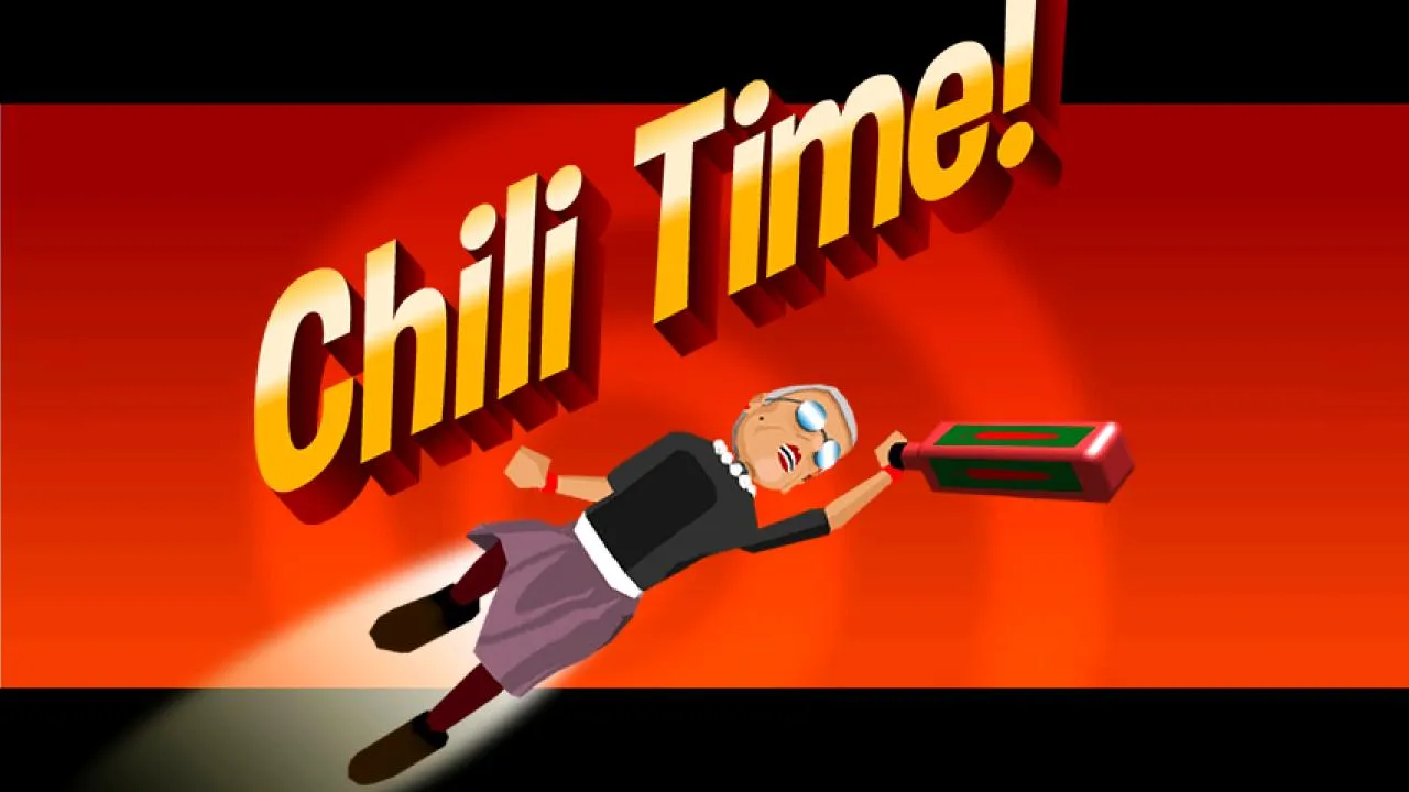 Angry Gran Toss Screenshot 4 Angry Gran Toss Screenshot 4