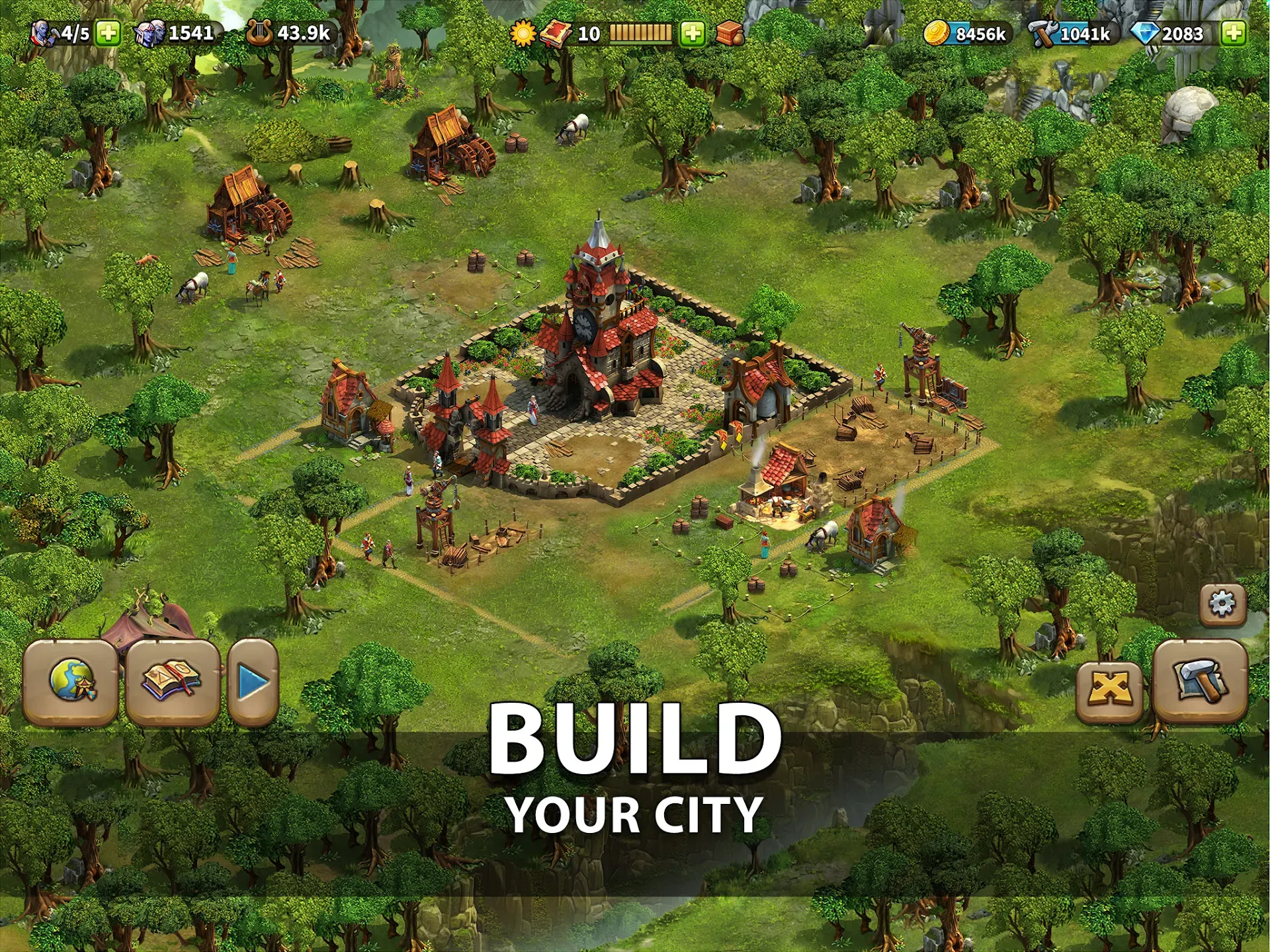 Shakes и Fidget Screenshot 2