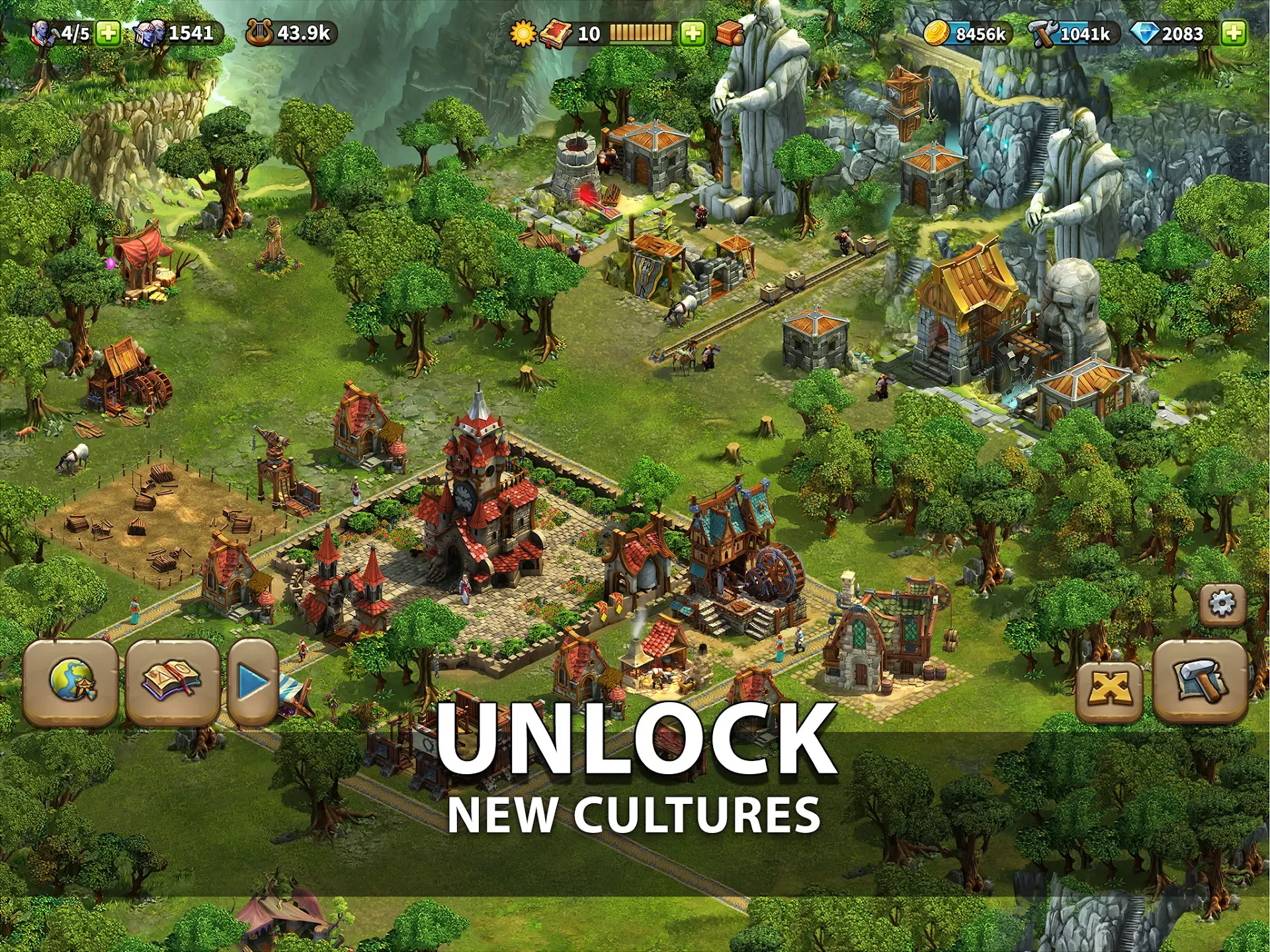 Shakes и Fidget Screenshot 3