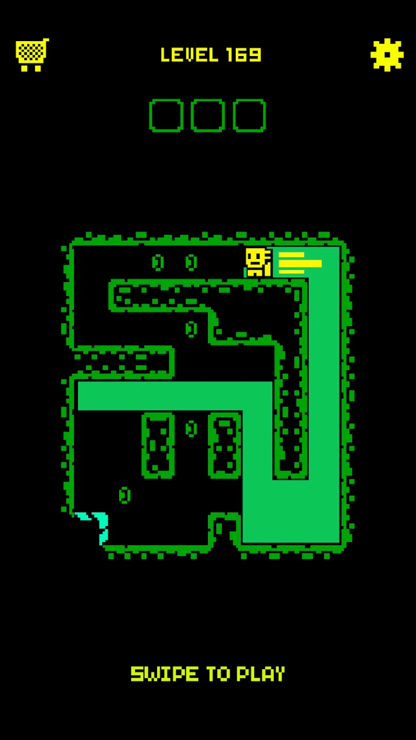 Tomb of the Mask: Color v1.10.56 APK Мод (Много денег, Много монет, Пропуск уровня) Screenshot 2