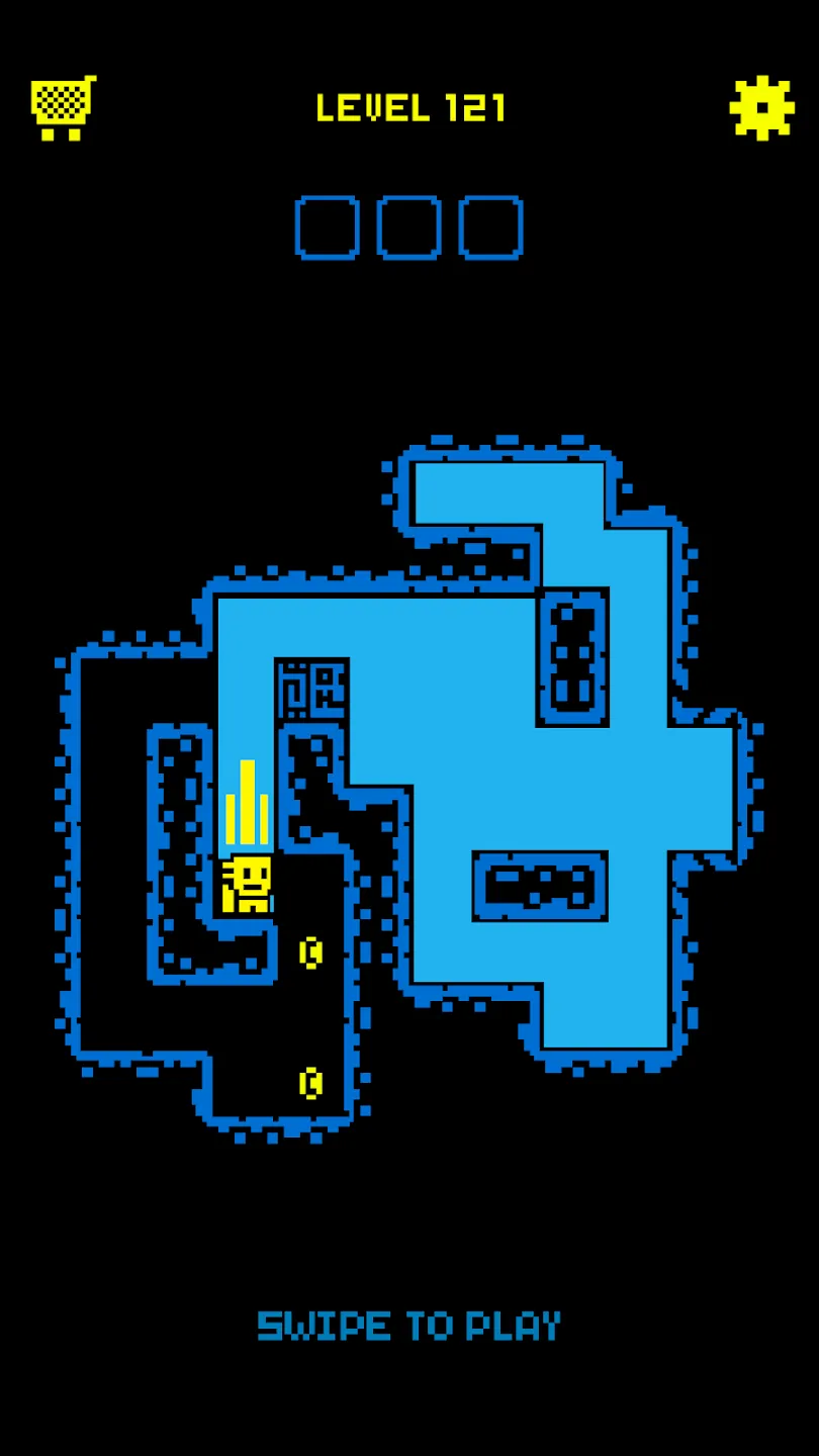 Tomb of the Mask: Color v1.10.56 APK Мод (Много денег, Много монет, Пропуск уровня) Screenshot 4