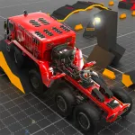 [Project : Offroad] [мод: много денег]