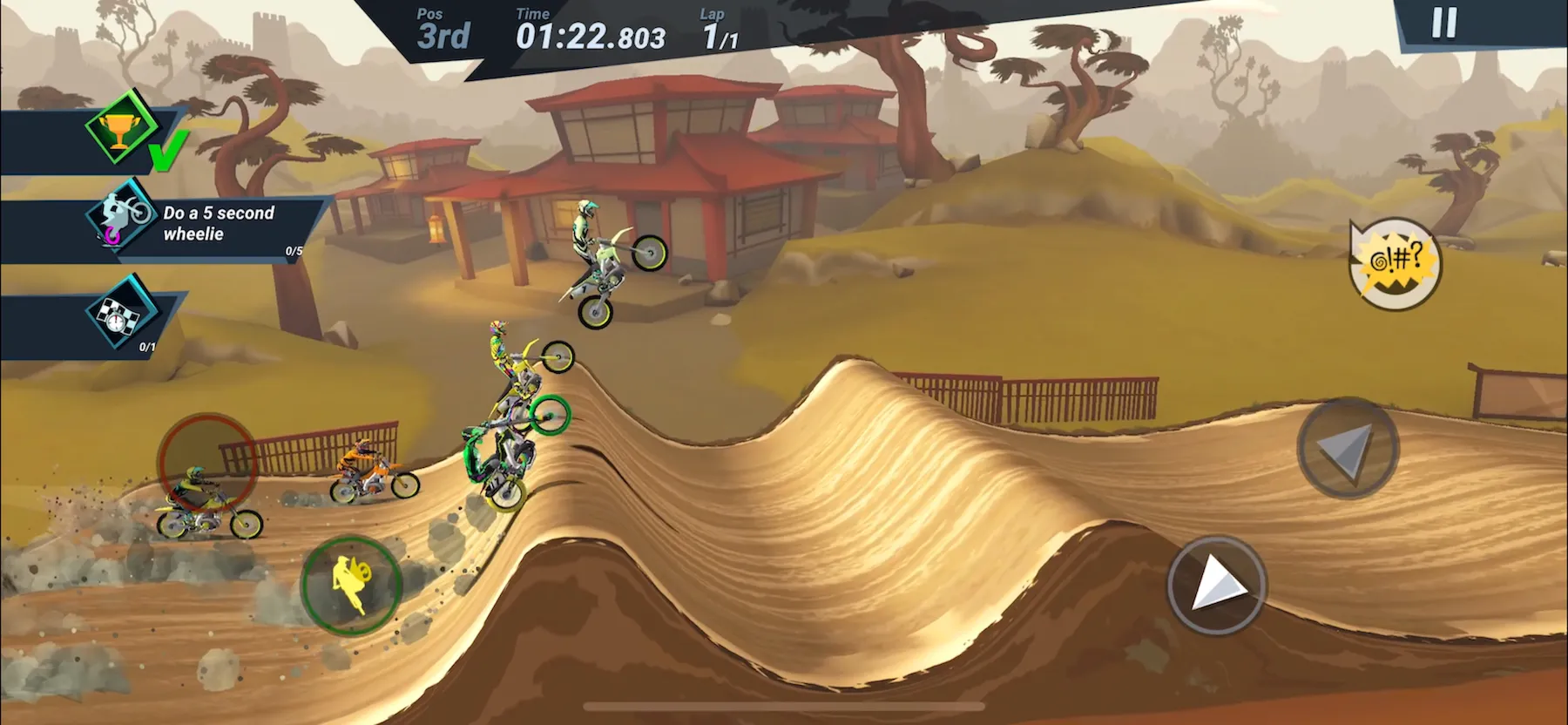 Idle Roller Coaster [мод: много денег] Screenshot 1