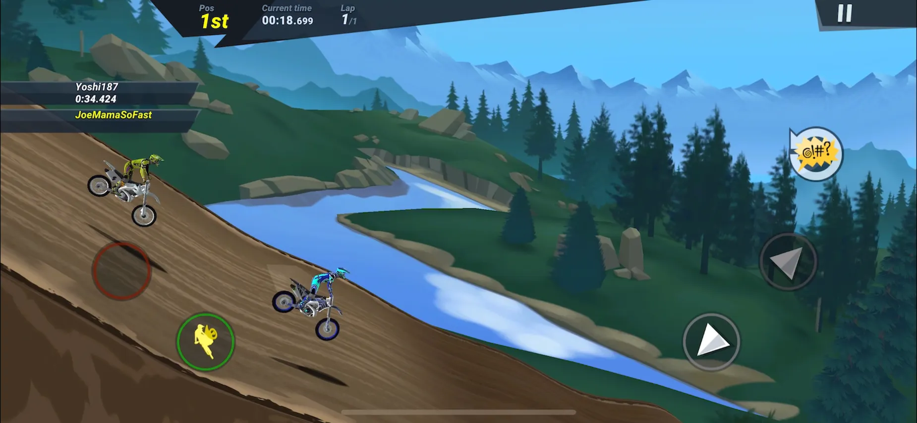 Idle Roller Coaster [мод: много денег] Screenshot 3