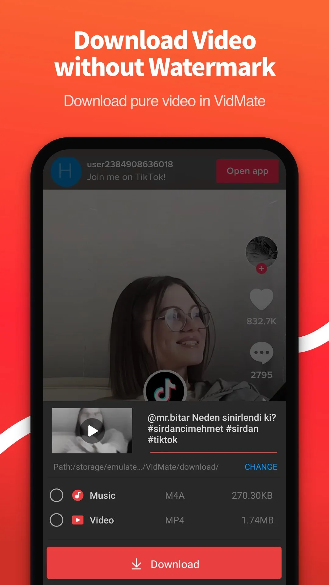 YouCut Pro - видеоредактор, монтаж [мод: всё открыто] Screenshot 2