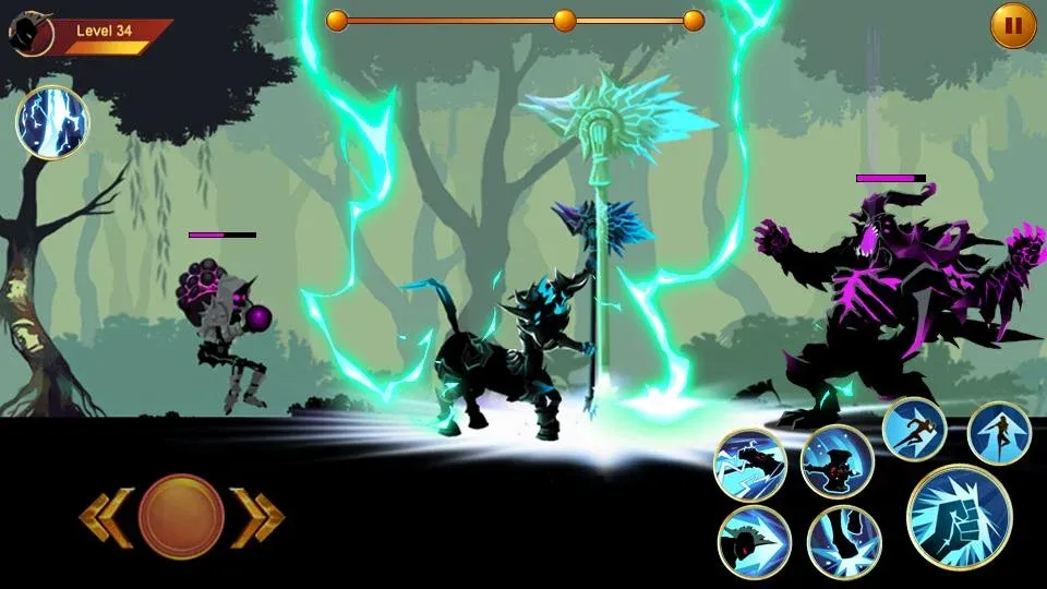 Match Masters ‎- PvP Match 3 [мод: много денег] Screenshot 3