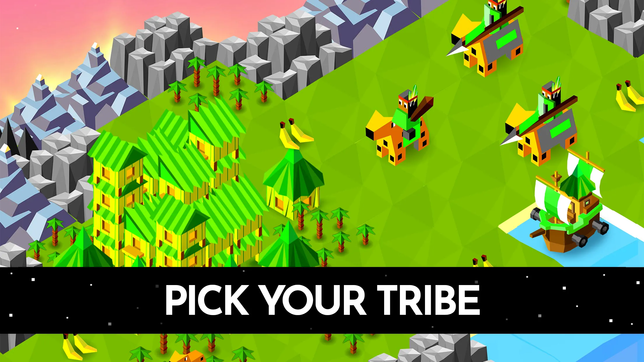 The Battle of Polytopia v2.16.8.15757 APK Мод (Всё открыто) Screenshot 3 The Battle of Polytopia v2.16.8.15757 APK Мод (Всё открыто) Screenshot 3