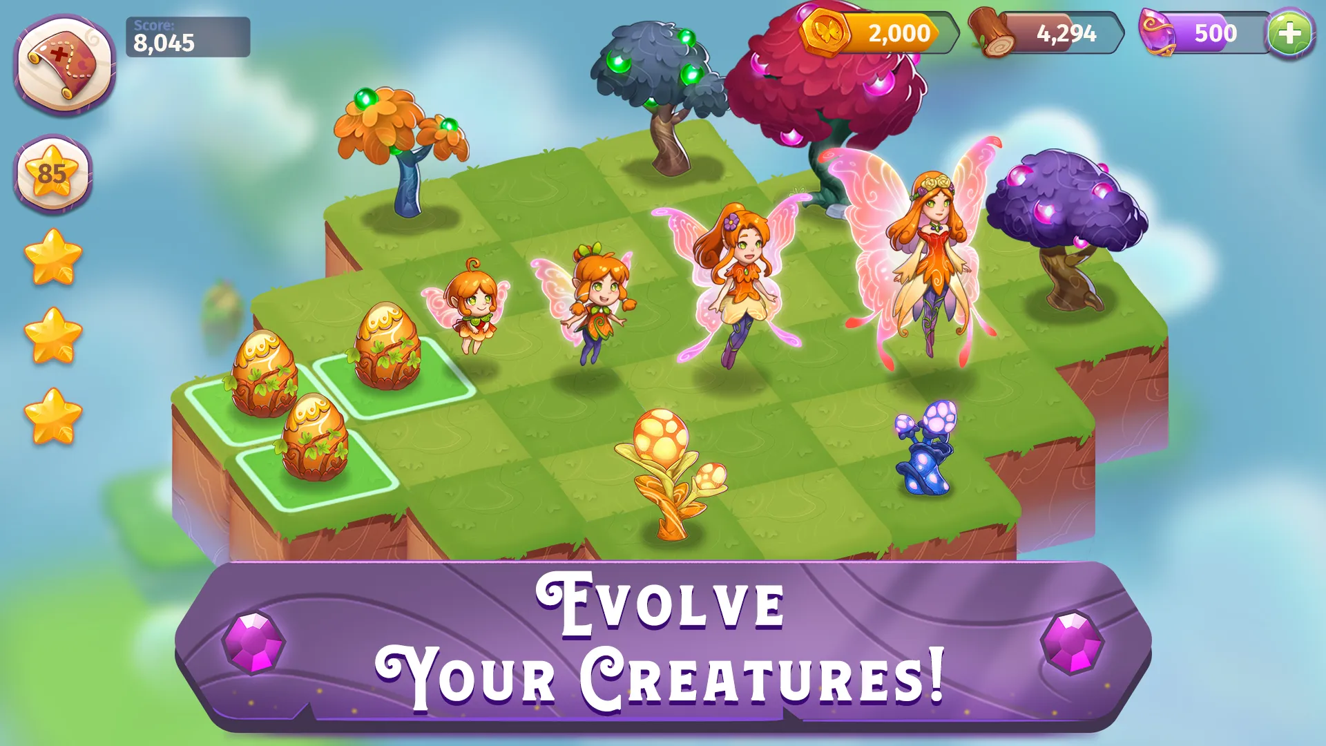 Game of Survival Screenshot 2