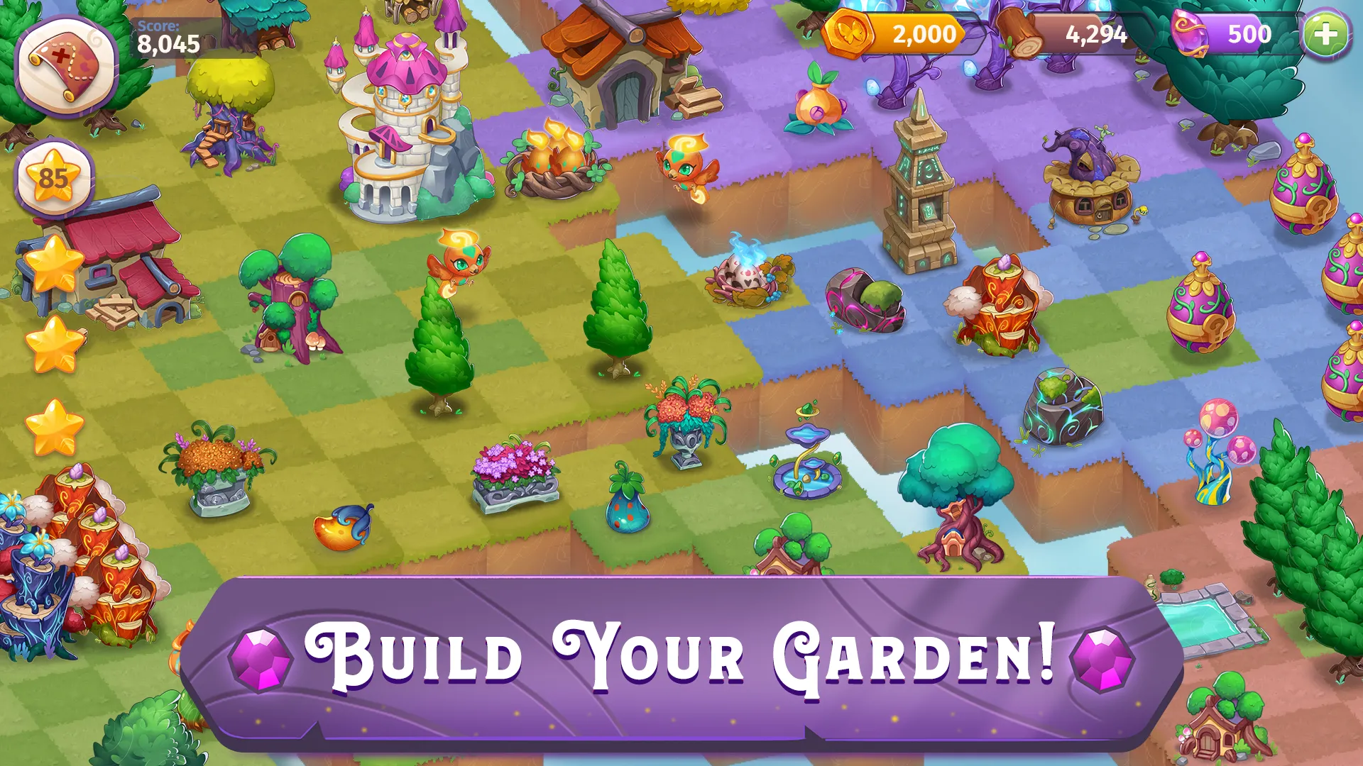 Game of Survival Screenshot 4