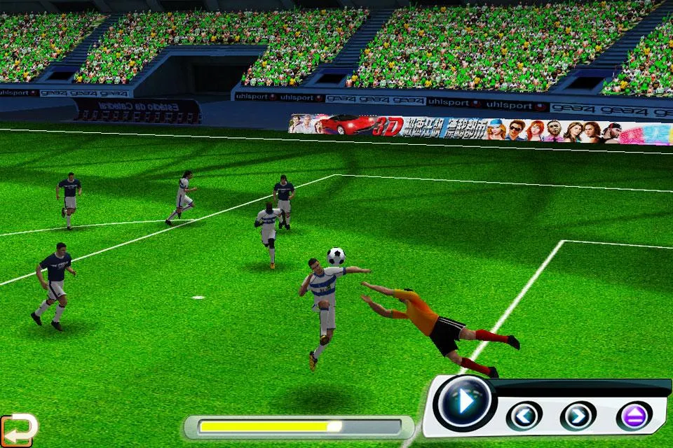 Чемпионы пузырной империи Screenshot 3