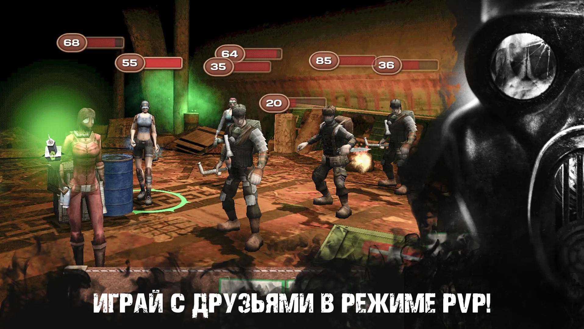 MythWars & Puzzles v2.3.44.1 APK Мод (Мультипликатор скорости) Screenshot 5