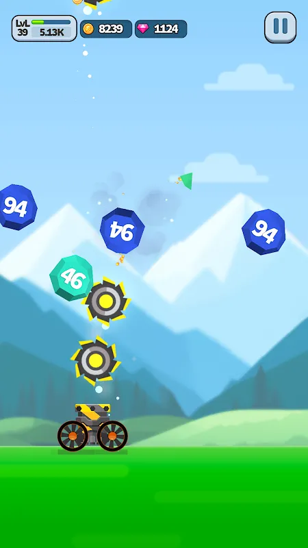 Groovepad [мод: всё открыто] Screenshot 4