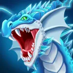 DRAGON VILLAGE -city sim mania v15.04 APK Мод (Много денег)