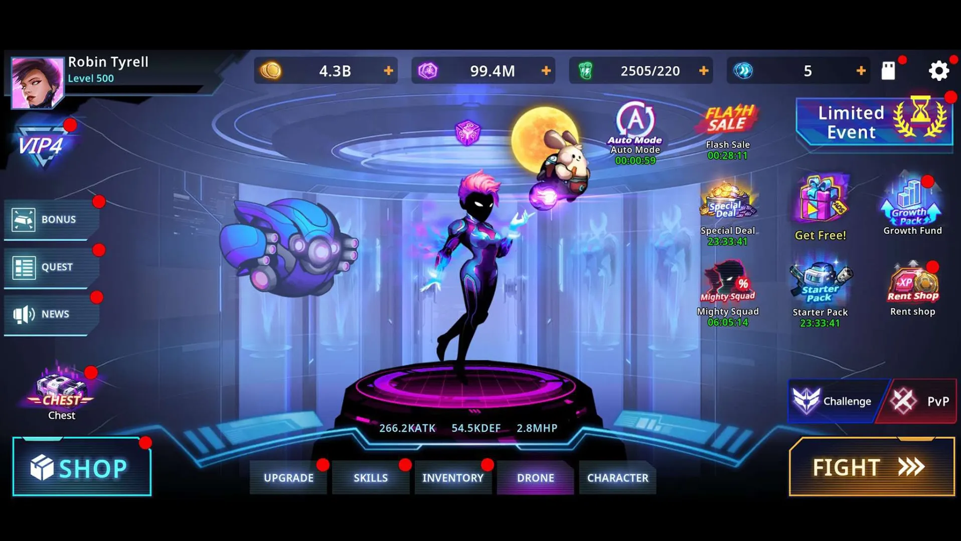 Клептокотики v6.3 APK Мод (Много денег) Screenshot 3