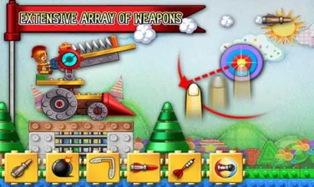 Toy Shot Screenshot 3 Toy Shot Screenshot 3